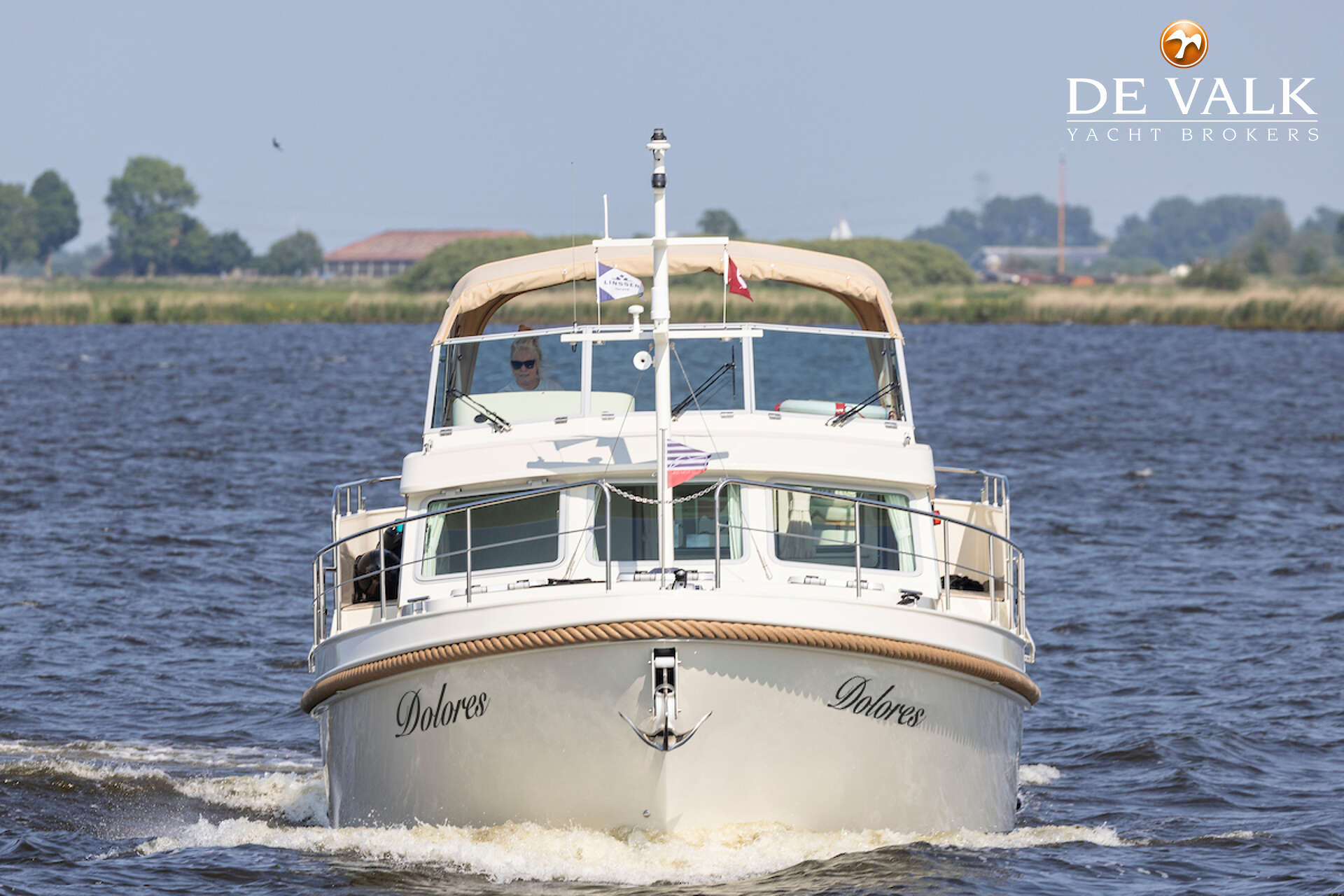 Linssen Grand Sturdy 40.0 AC — foto 4 van 23