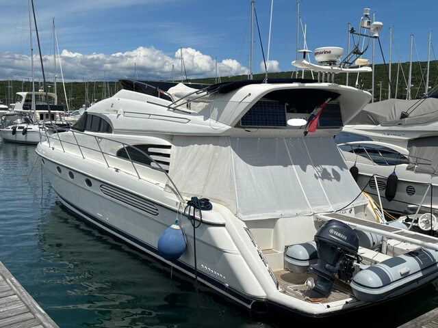 Fairline 55 Squadron — foto 1 van 12