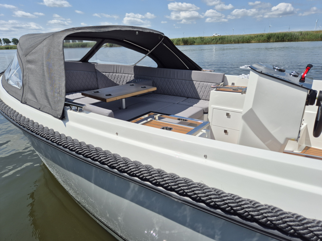 Aqua 24 T7 Tender sloep  — foto 19 van 20