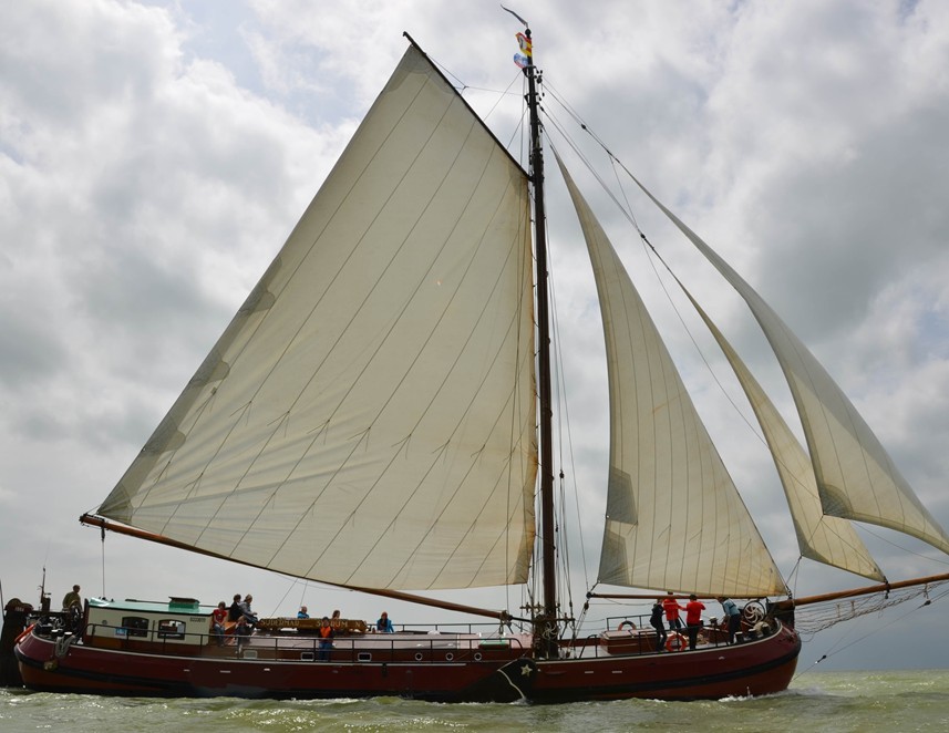 Friese Zeiltjalk 24.70 — foto 4 van 11