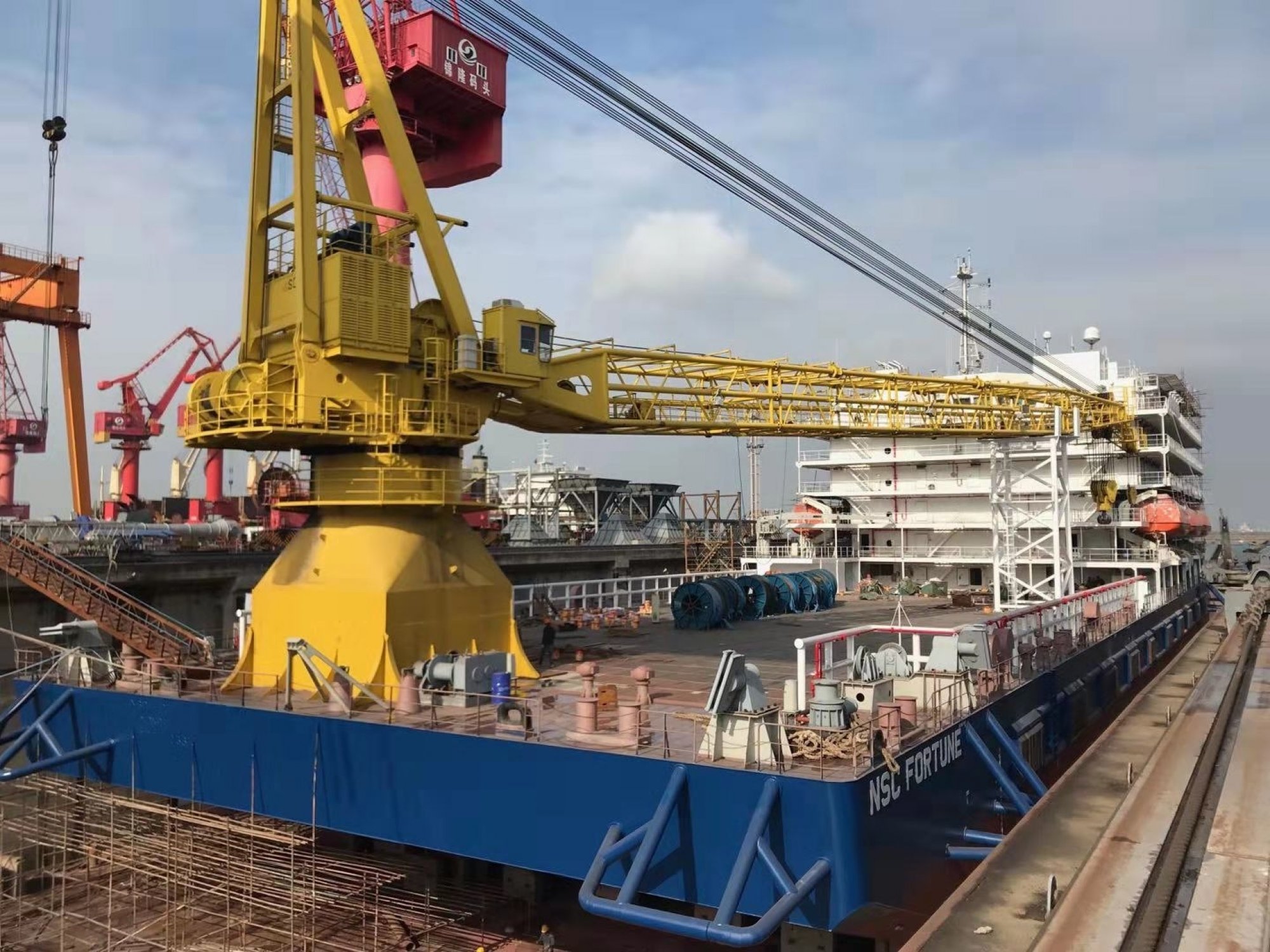 AWB - Beroepsschip - Staal - 2021