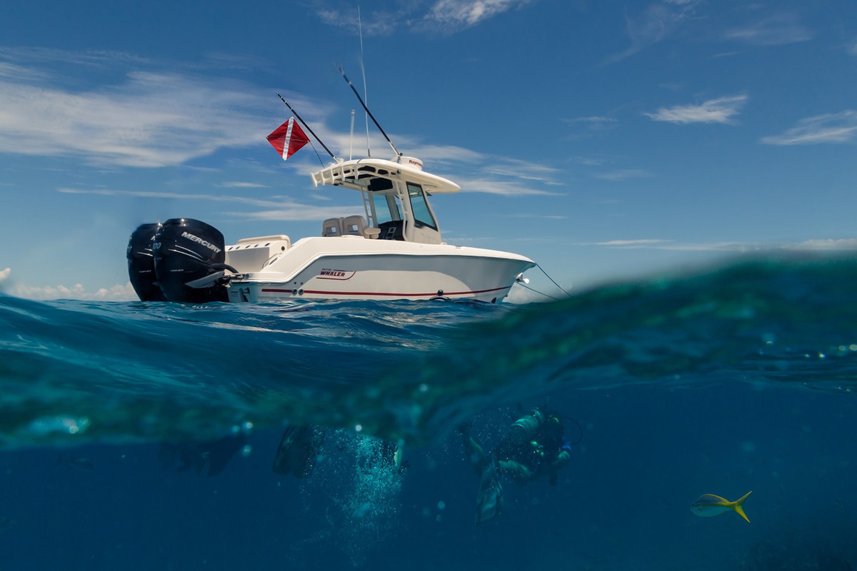 Boston Whaler 280 Outrage — foto 3 van 20