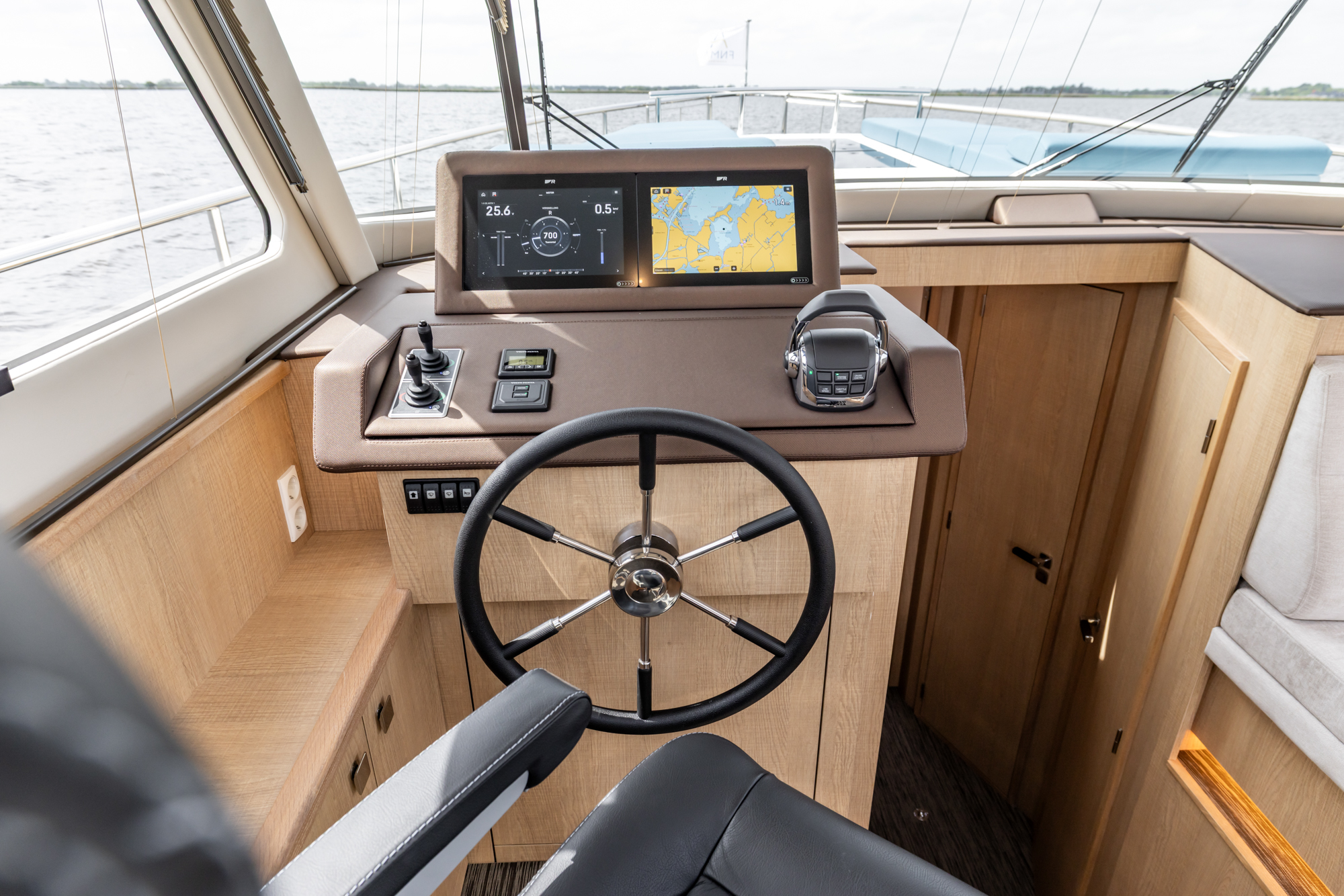 Babro yachting Babro Tridente 44 OC Signature — foto 17 van 143
