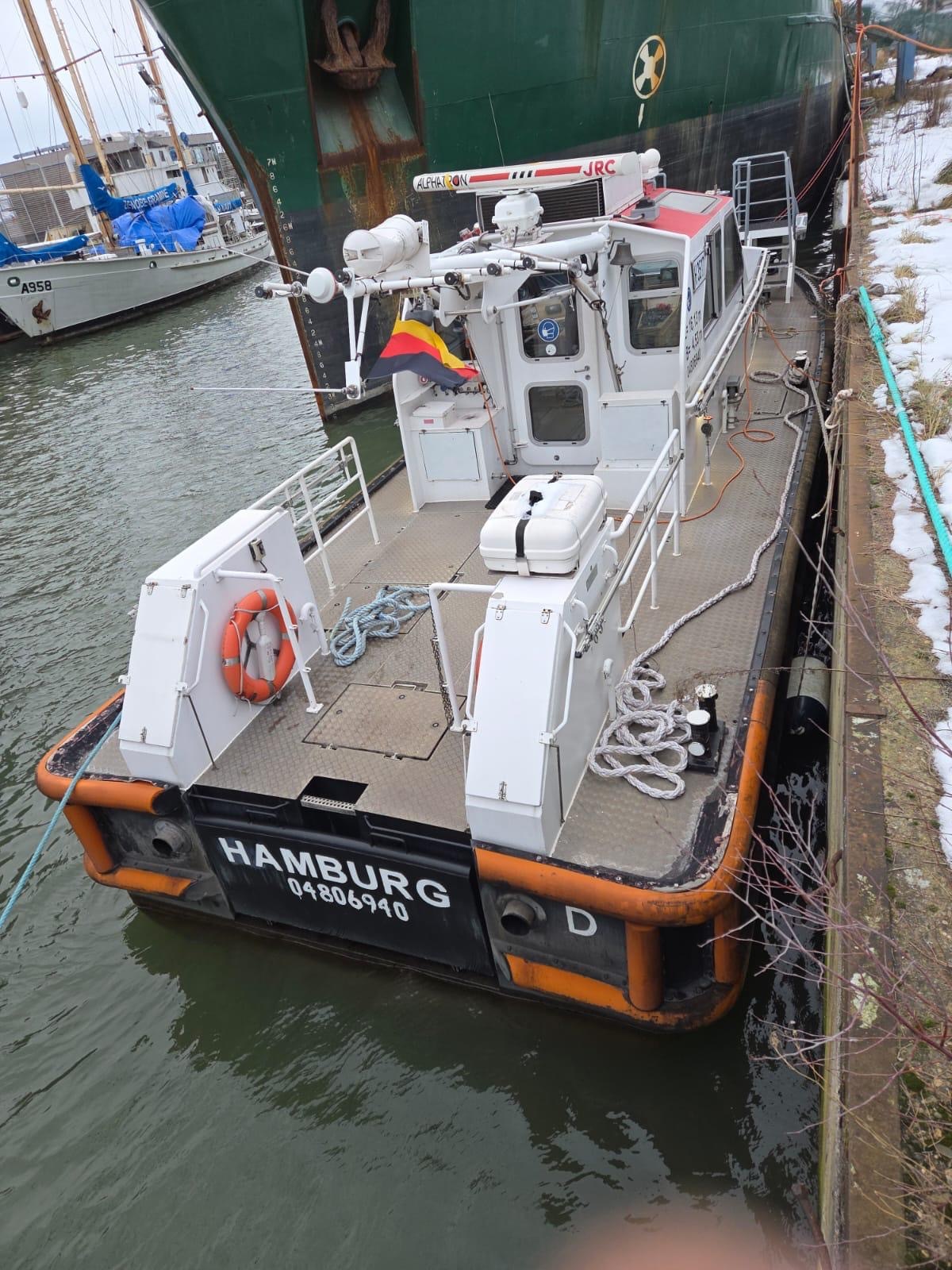 Ex Loodsboot 16.00 — foto 2 van 32