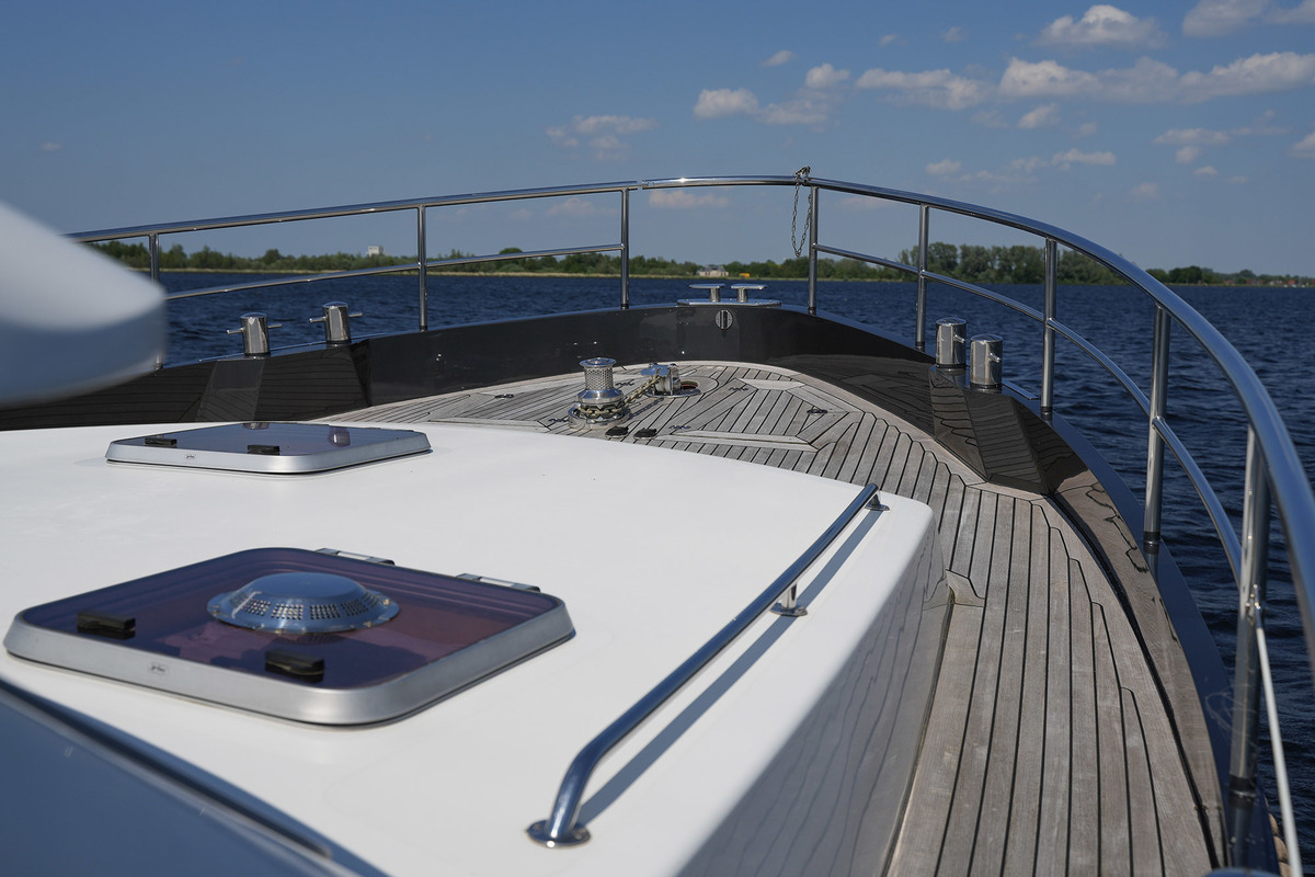 Linssen Grand Sturdy 500 Variotop Mark II — foto 17 van 97