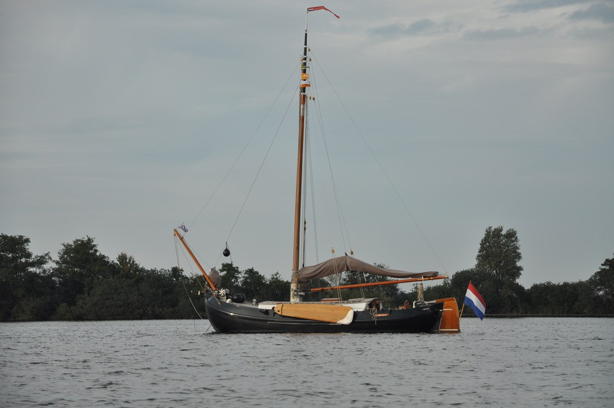 Lemsteraak Jachtuitvoering — foto 5 van 22