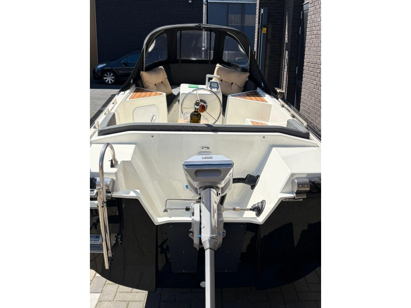 SilverYacht 495 Elektrisch — foto 1 van 11