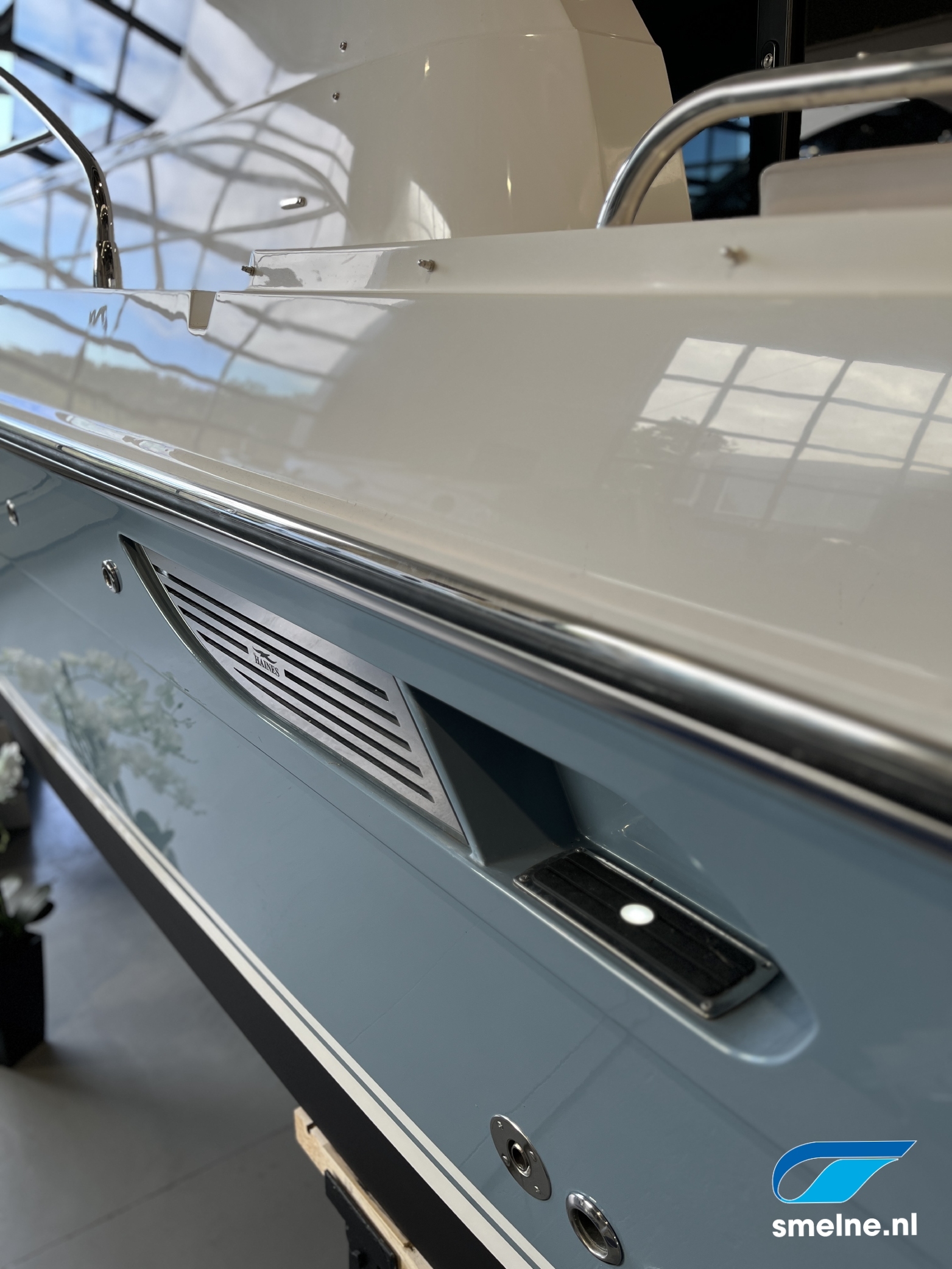 Haines 32 Offshore — foto 70 van 70