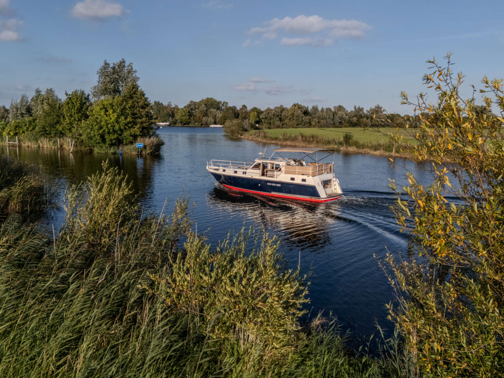 Feltz Aluminium Kruiser 12.50 AK Cabrio — foto 66 van 86