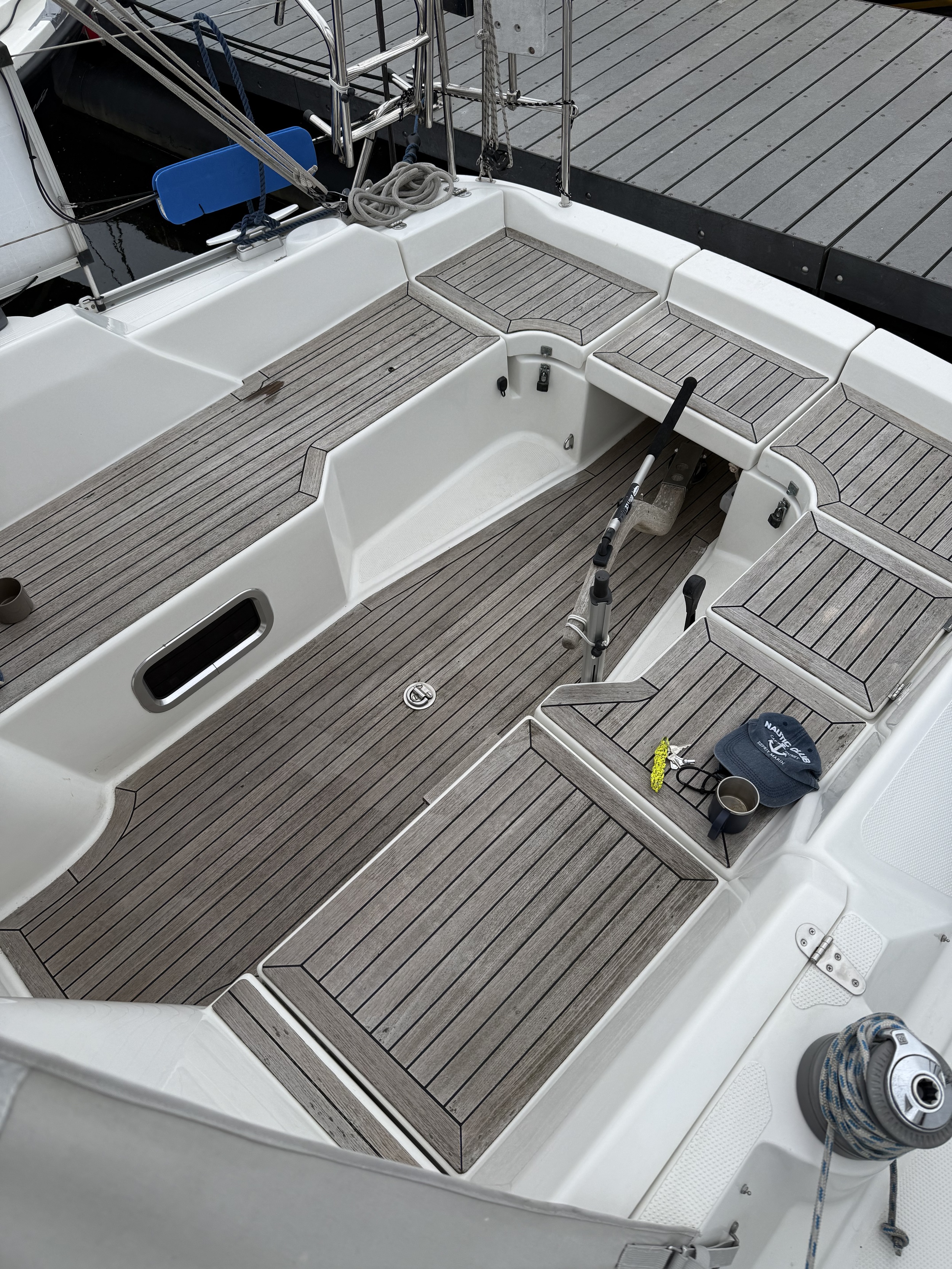 Hanse 315 — foto 14 van 16