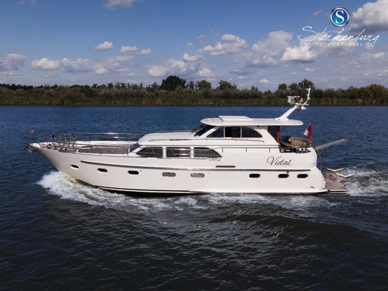 Valk Continental 15.50 FR — foto 8 van 47
