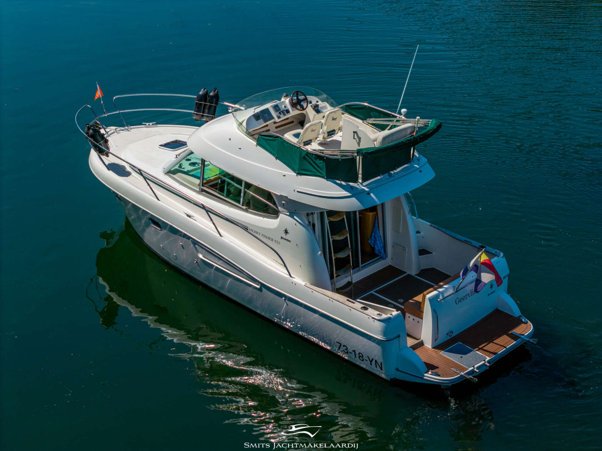 Jeanneau Merry Fisher 9.25 Flybridge — foto 35 van 64
