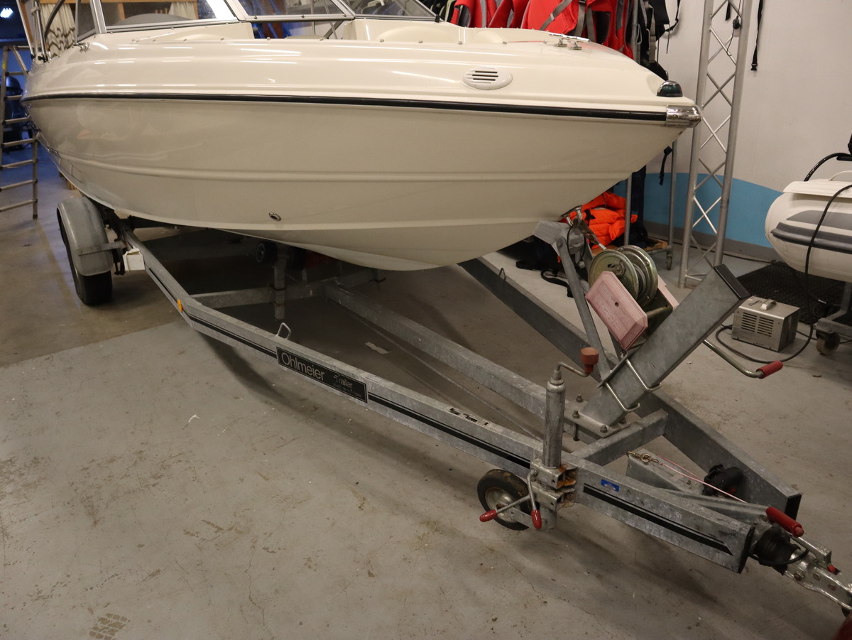 Stingray 195RX — foto 47 van 55