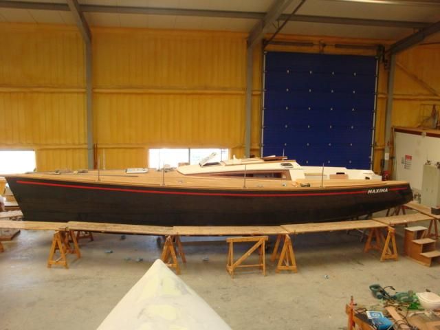 WAARSCHEPEN Waarschip 40LD — foto 1 van 1
