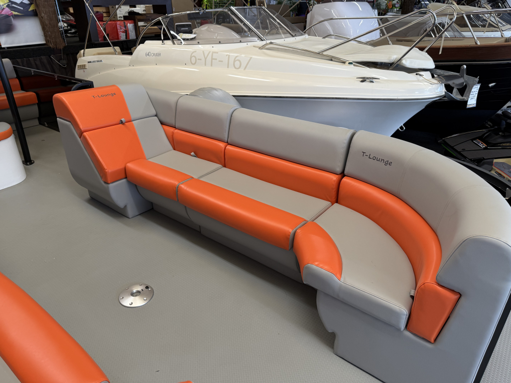 Funcruiser Pontoon 650 - NIEUW — foto 10 van 11