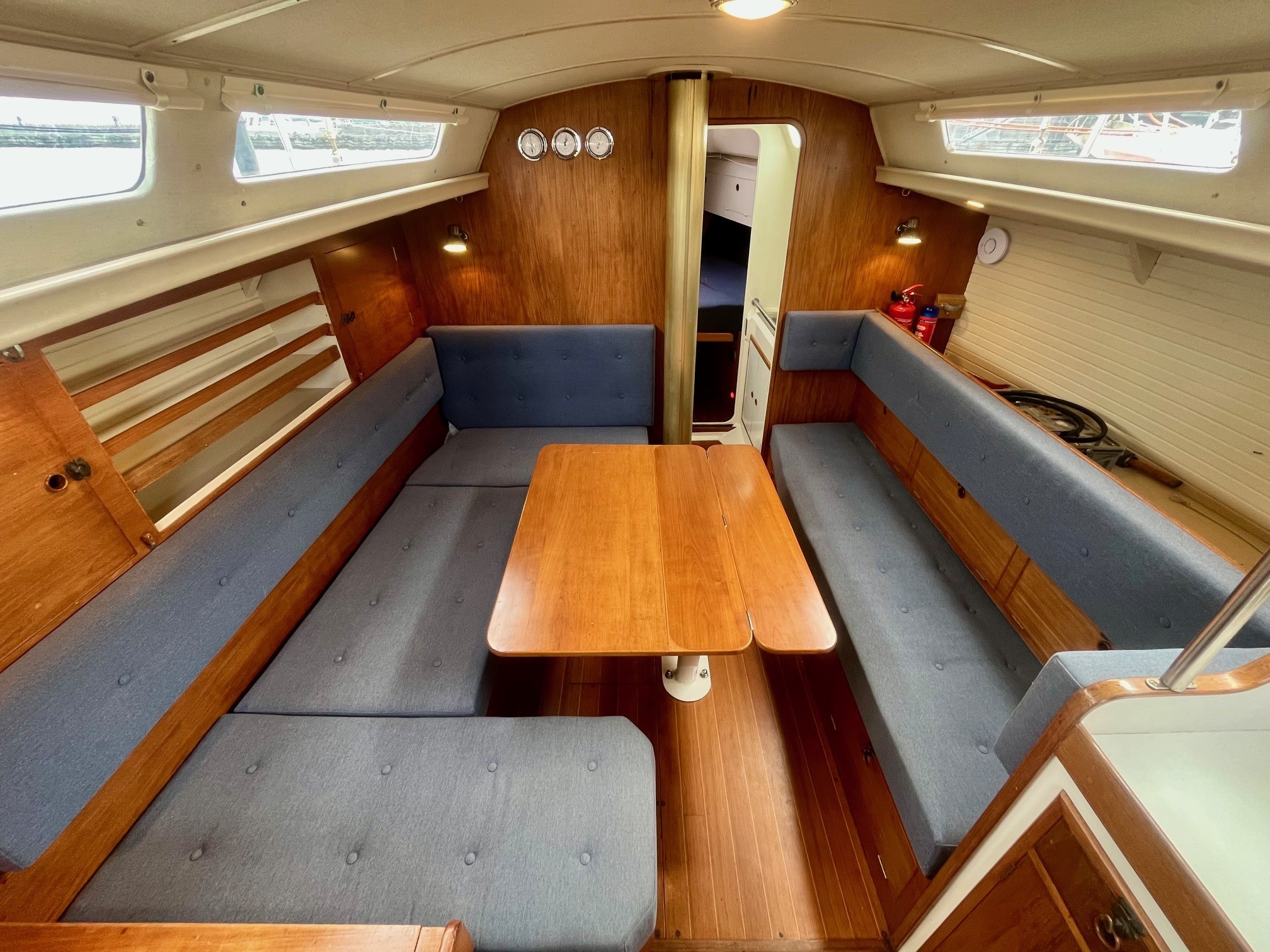 Camper & Nicholsons Nicholson 35 — foto 22 van 70