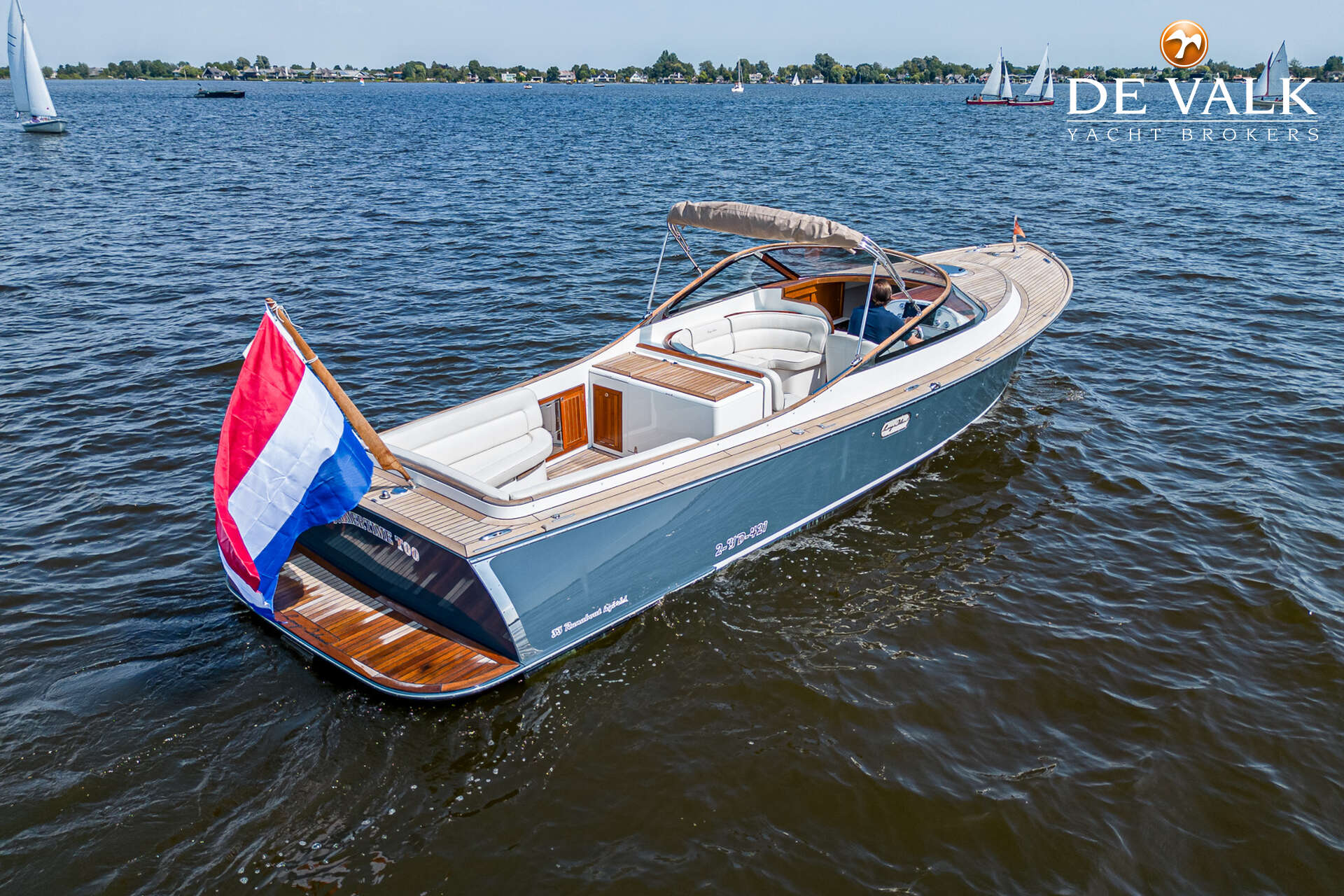 Long Island 33 Runabout — foto 4 van 43