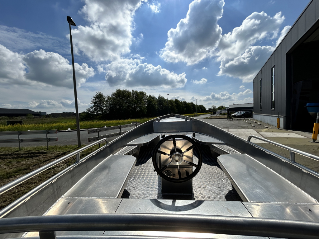 Alumax The Next 530|E (met CE-keur) — foto 6 van 7