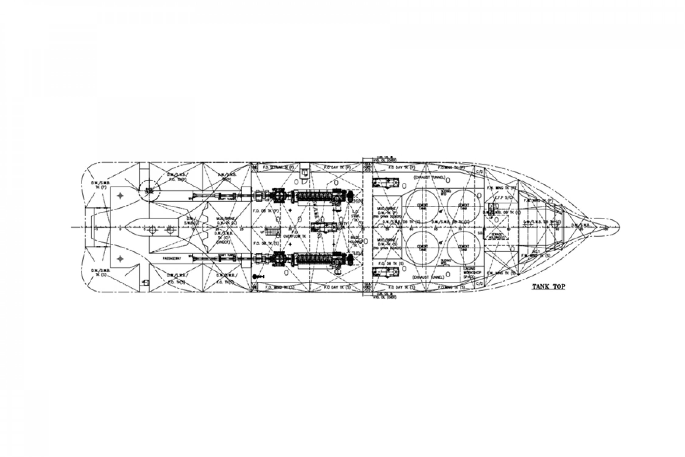 Offshore - Beroepsschip - Staal - 2024 — foto 4 van 8