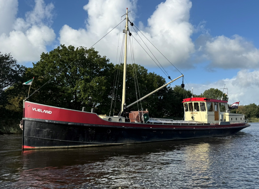 Beurtvaarder Vlieland — foto 3 van 31