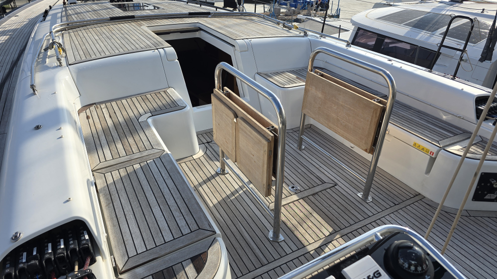 Beneteau First 53 — foto 24 van 89