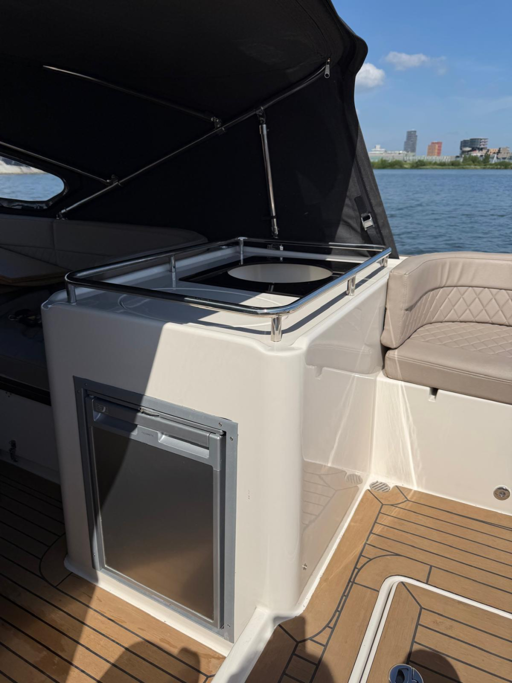 Pieterman 860 Tender — foto 24 van 25