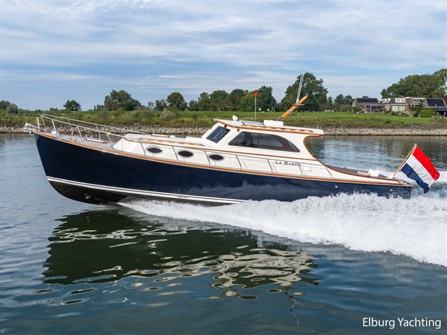 Rapsody 40 Offshore — foto 68 van 68