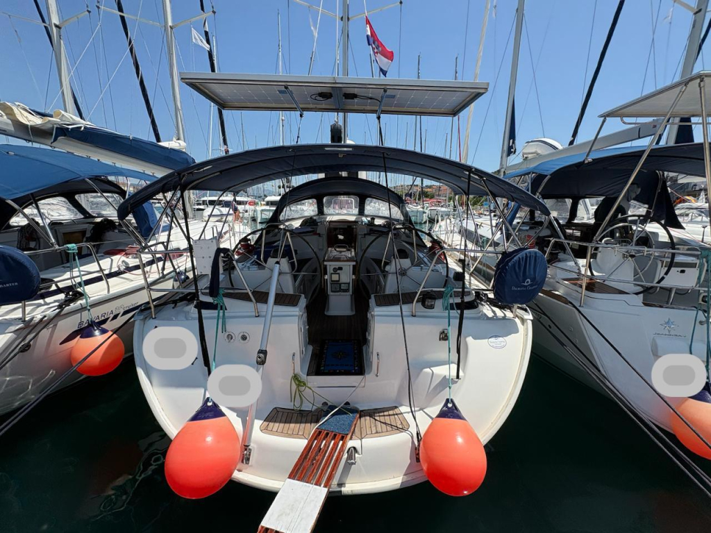 Bavaria 46 cruiser — foto 1 van 29