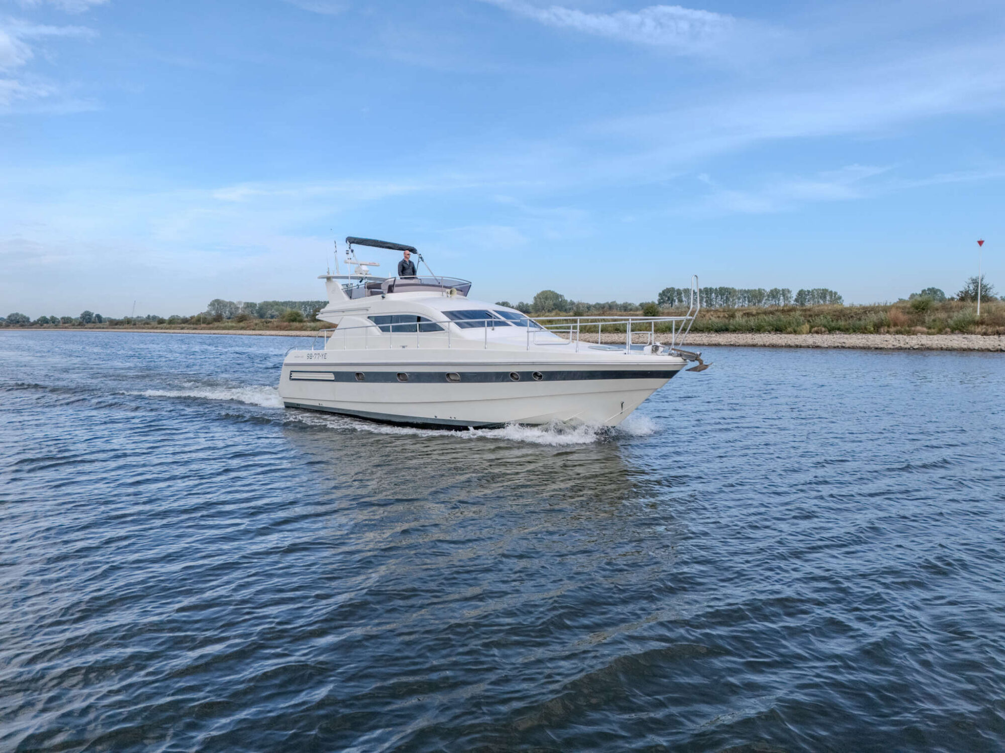 Mochi Craft 43 Flybridge — foto 66 van 69