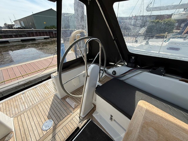 Hanse 348 3 Cabin Layout — foto 19 van 25