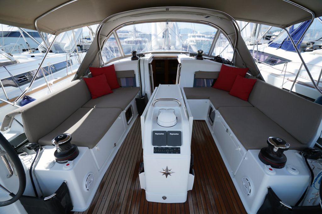 Jeanneau Sun Odyssey 490 — foto 7 van 23