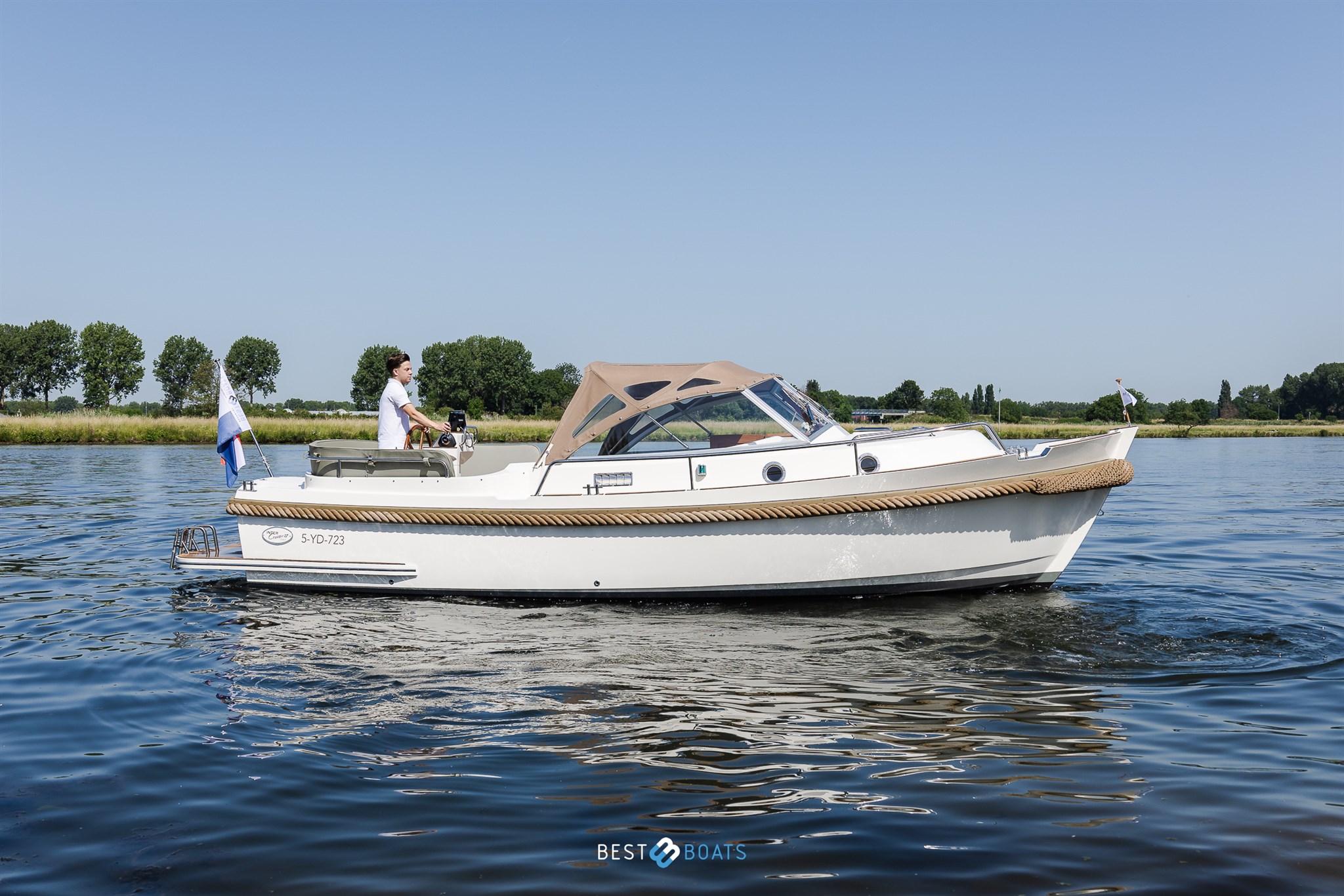 Interboat Intercruiser 27 Cabin
