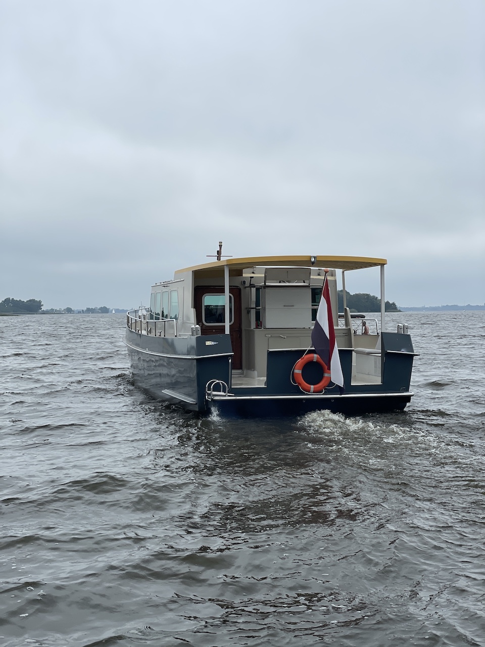 Tak Trawler 1450 — foto 10 van 49