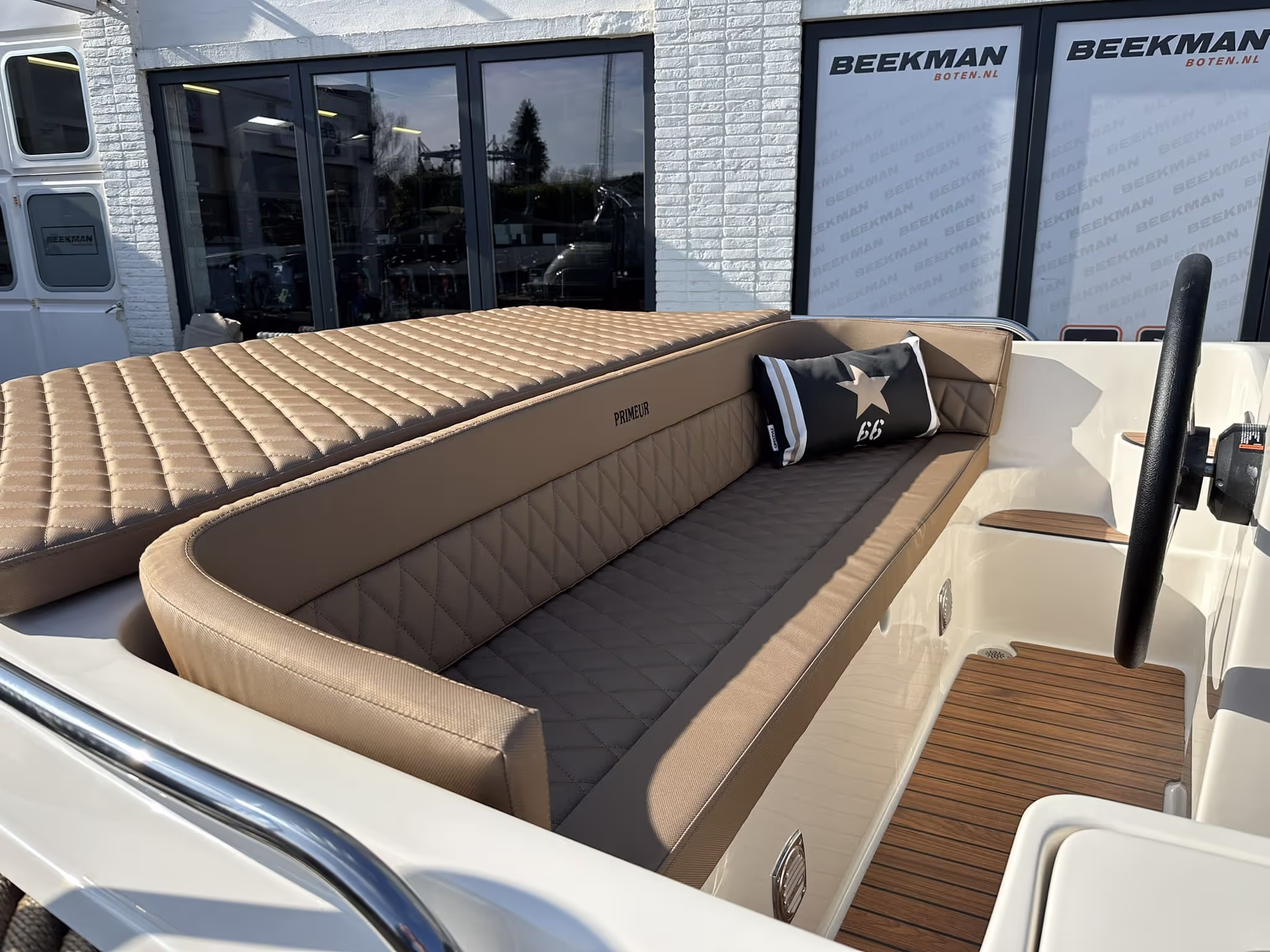 Primeur 610 Tender — foto 7 van 18