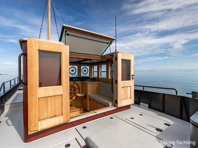 Waddenboot IJver — foto 65 van 94