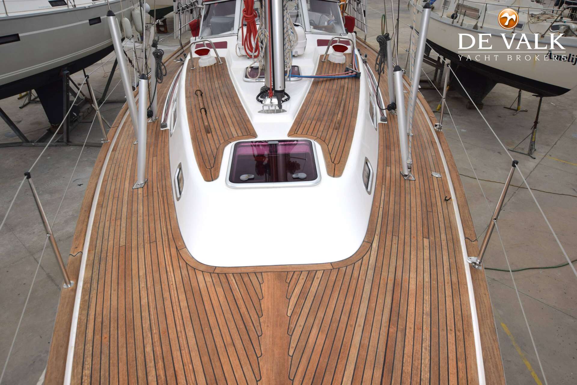 Najad 380 — foto 12 van 37
