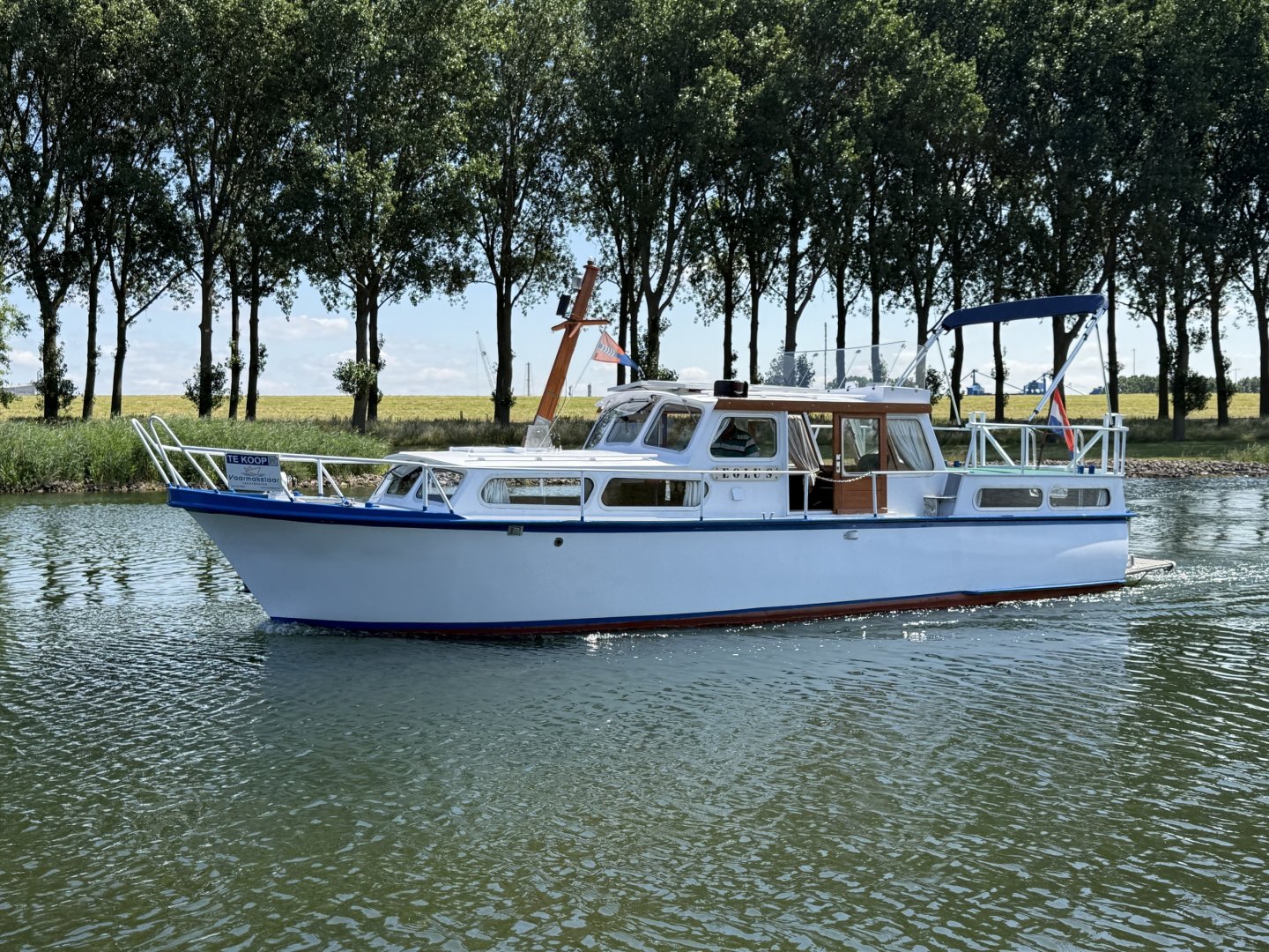 Romanza Kruiser 10.50 AK — foto 1 van 12