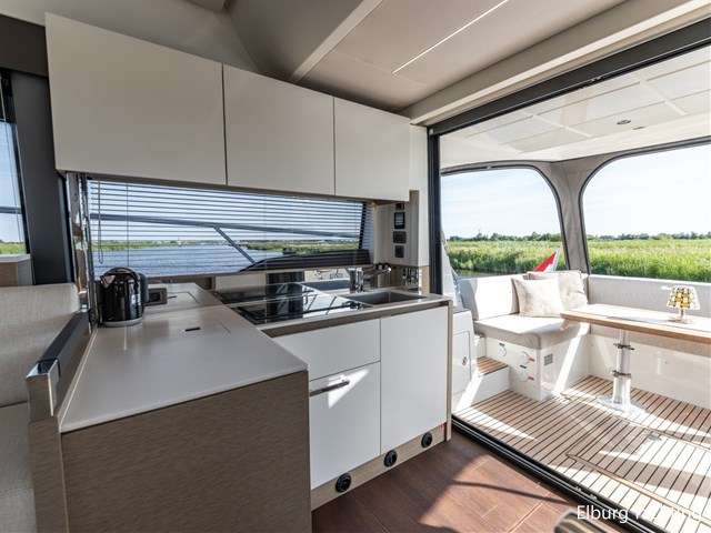 Prestige 460 - Flybridge — foto 16 van 88
