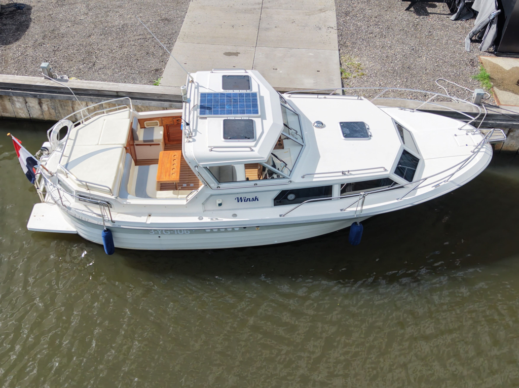 Agder 840 Noorse Spitsgatter  — foto 2 van 25