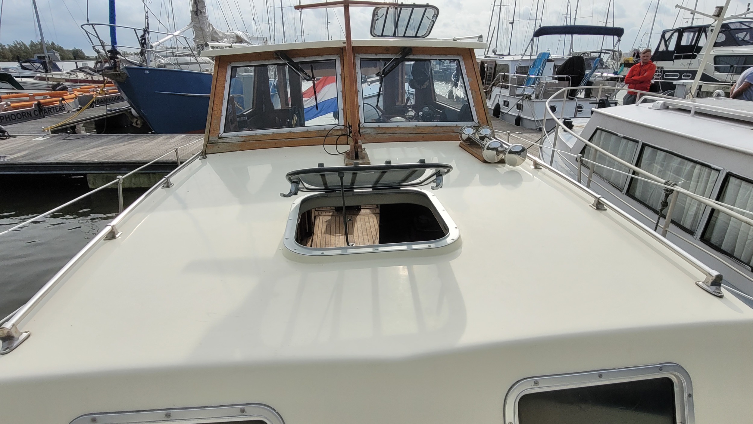 Polymore Spitsgat Kruiser 7.70 — foto 10 van 39
