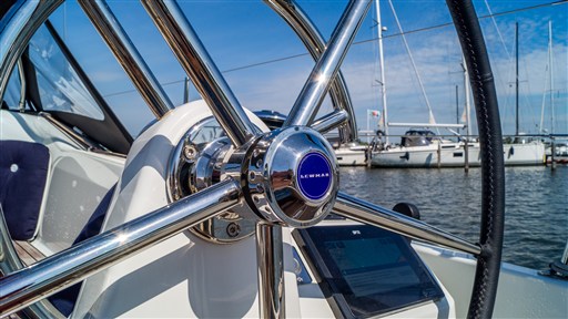 Jeanneau Sun Odyssey 350 (2025) — foto 8 van 12