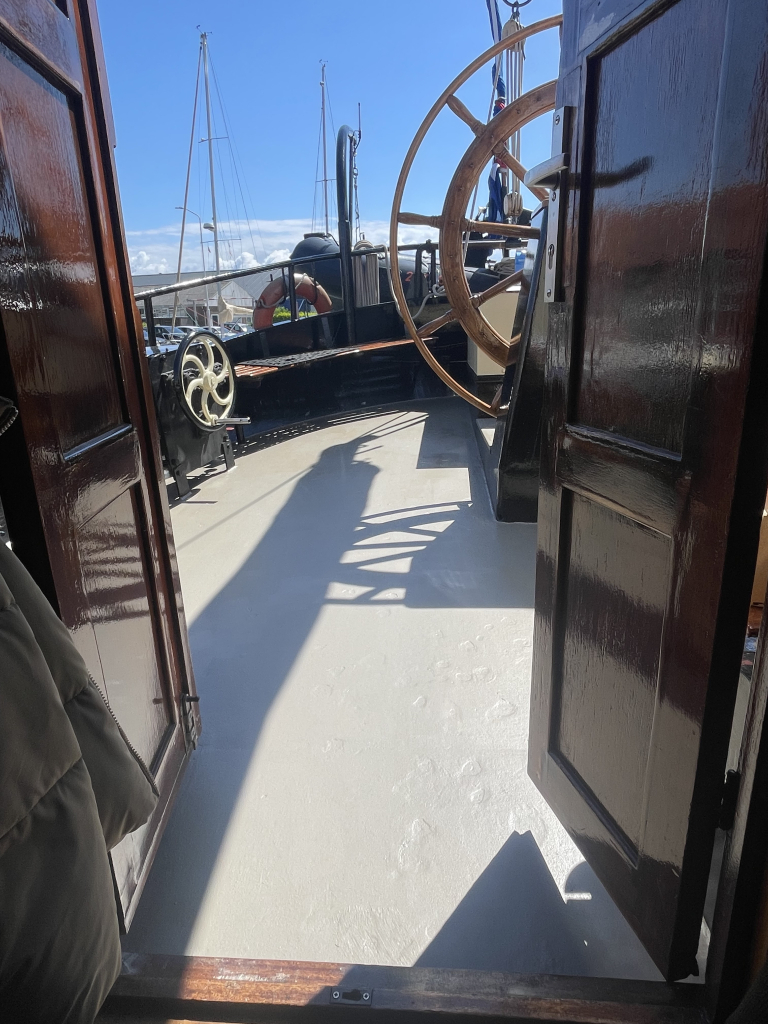 Klipper Zeilklipper, charter — foto 2 van 31