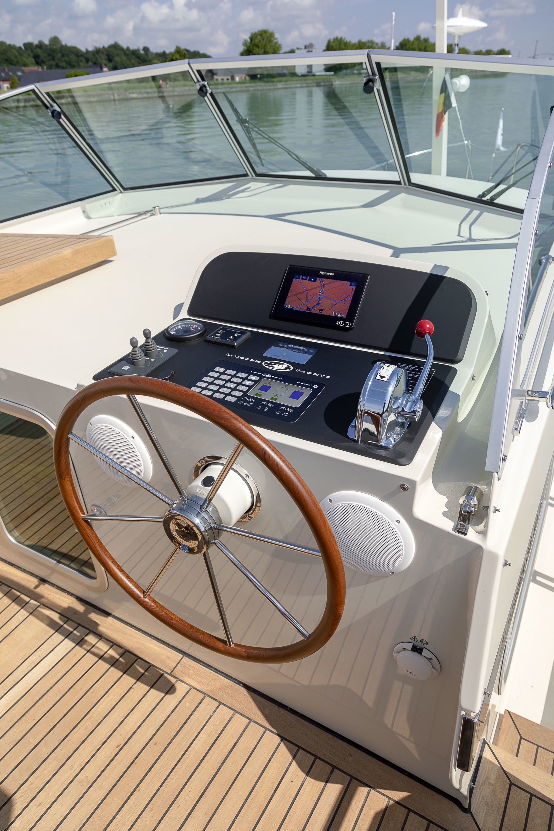 Linssen Grand Sturdy 30.0 AC INTERO — foto 19 van 29