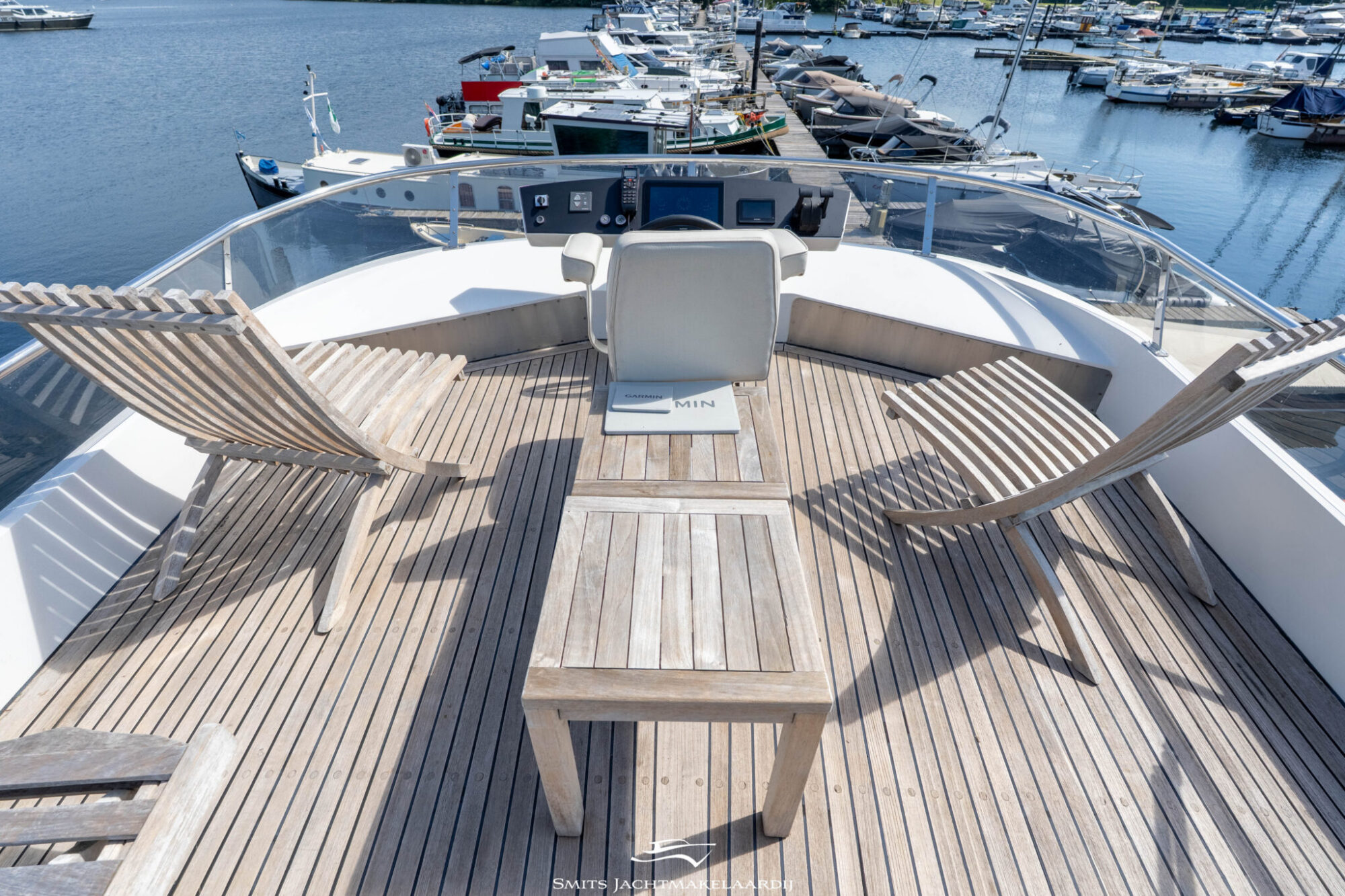 Van der Valk Valk Vitesse 54 Stabilizers — foto 75 van 98