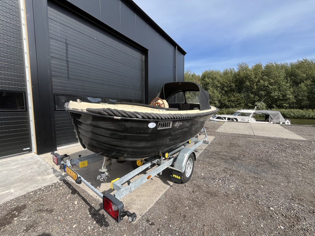 Liberty 560 sloep — foto 5 van 15