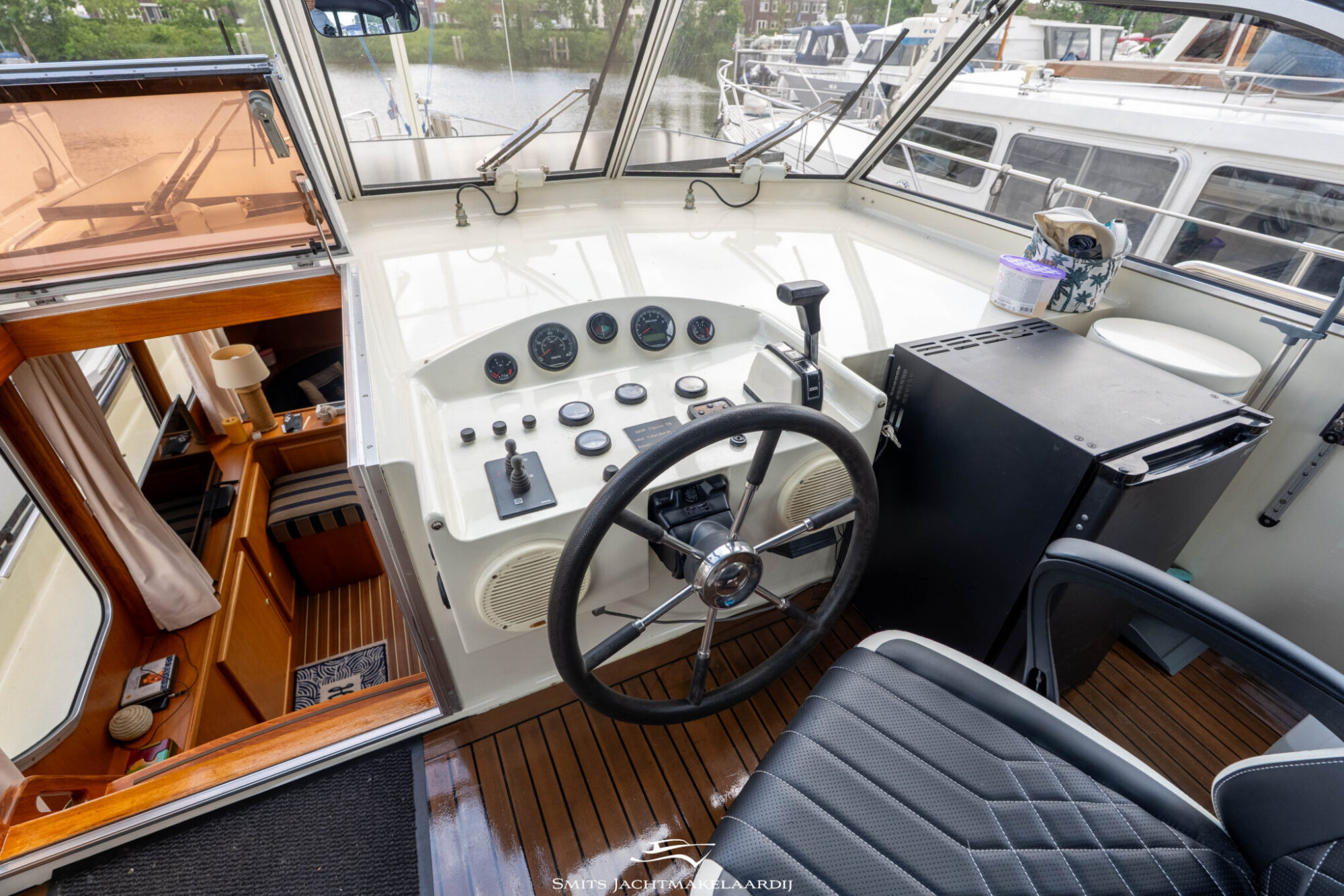 Abim 118 Classic XL — foto 44 van 63