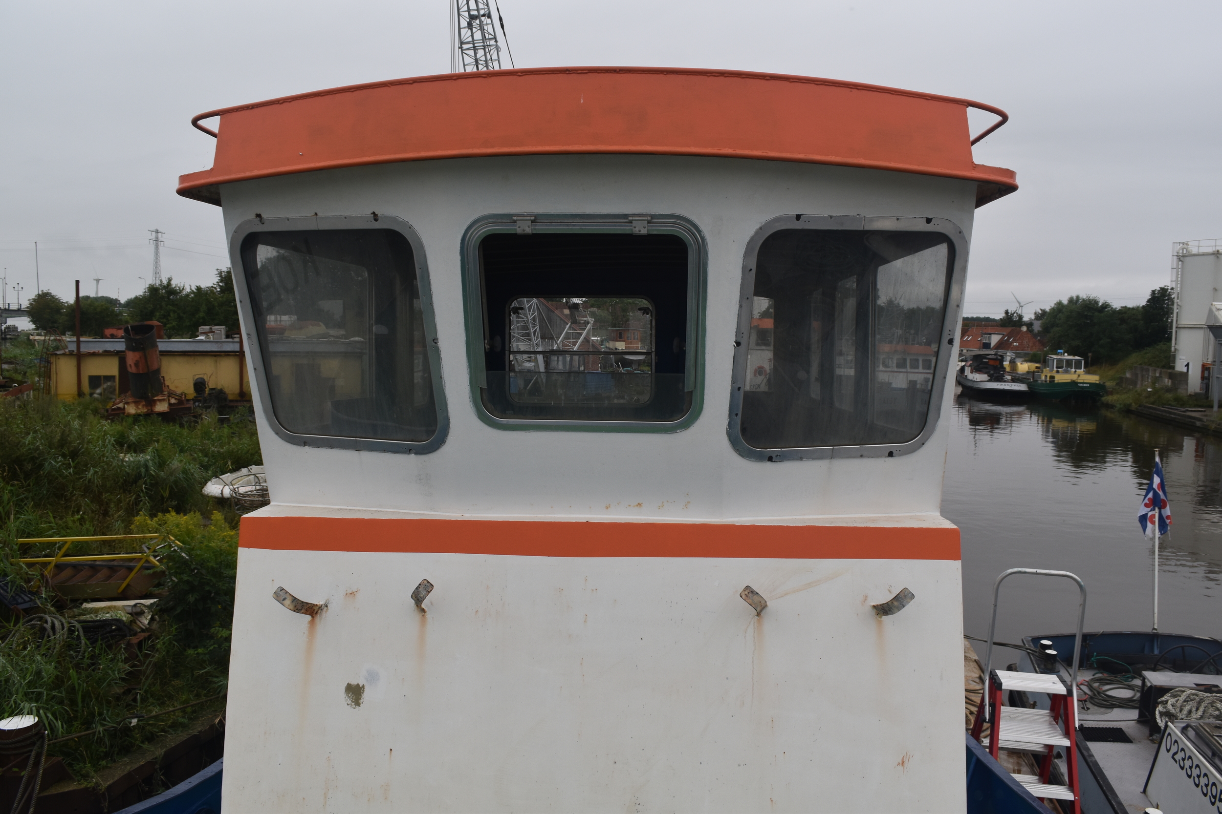 Sleepboot 16.00 — foto 36 van 48