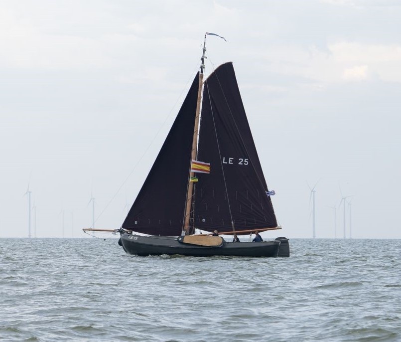 Lemsteraak LE 25 - Visserman Uitvoering Blom — foto 2 van 46