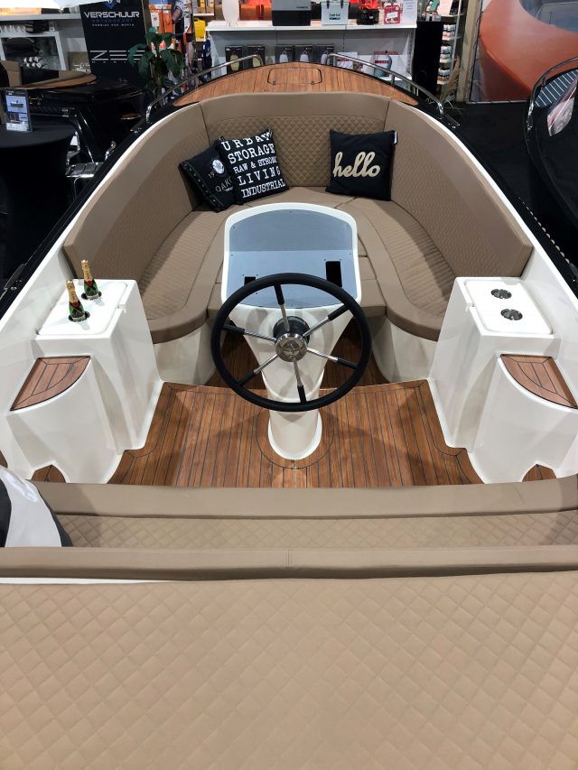 Primeur 715 tender DE GROOTSTE SLOEPENSHOWROOM VAN NEDERLAND — foto 8 van 10