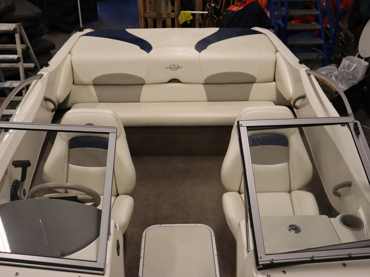 Stingray 195RX — foto 28 van 55